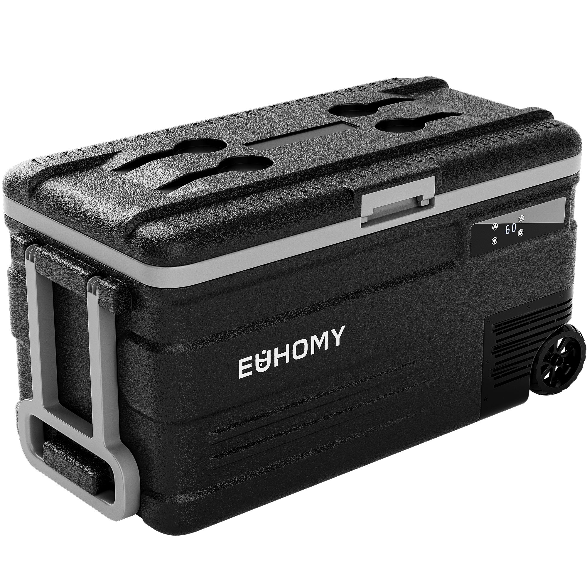 EUHOMY CFU Series Car Refrigerator Camp High Performance Compressor - Euhomy